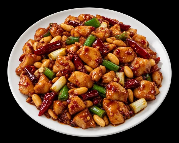 Kung Pao chicken